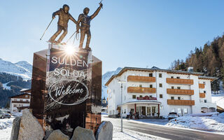 Náhled objektu Bambi, Solda (Sulden), Ortlerské Alpy, Itálie