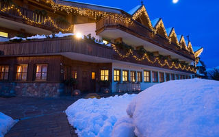 Náhled objektu Bellacosta s bazénem, Cavalese, Val di Fiemme / Obereggen, Itálie