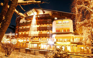 Náhled objektu Berger's Sporthotel, Saalbach, Saalbach / Hinterglemm, Rakousko