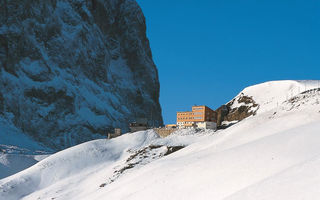 Náhled objektu Berghotel Maria Flora, Selva di Val Gardena / Wolkenstein, Val Gardena / Alpe di Siusi, Itálie