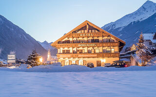 Náhled objektu Bergjuwel, Neustift im Stubaital, Stubaital, Rakousko