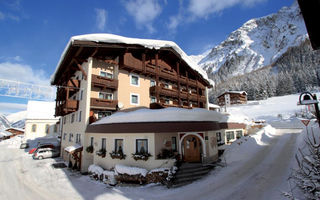 Náhled objektu Bergland, St. Leonhard im Pitztal, Pitztal, Rakousko