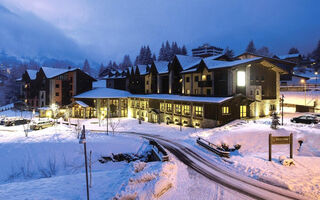 Náhled objektu Blu Hotel Acquaseria, Temú, Passo Tonale / Ponte di Legno, Itálie