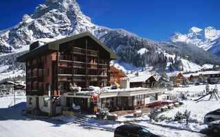 Náhled objektu Blümlisalp, Kandersteg, Adelboden - Lenk, Švýcarsko