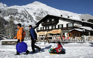 Náhled objektu Bünda, Davos, Davos - Klosters, Švýcarsko