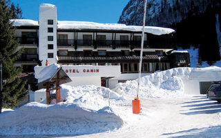 Náhled objektu Canin, Sella Nevea, Friuli, Itálie