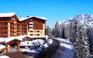 Náhled objektu Carlo Magno Hotel Spa Resort, Madonna di Campiglio, Madonna di Campiglio / Pinzolo, Itálie