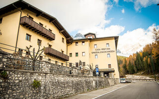 Náhled objektu Casa Montana, San Vito di Cadore, Cortina d'Ampezzo, Itálie