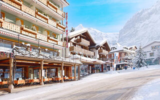 Náhled objektu Central Wolter, Grindelwald, Jungfrau, Eiger, Mönch Region, Švýcarsko