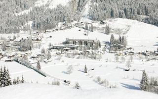 Náhled objektu Cesta Grand Aktivhotel & Spa, Bad Gastein, Gasteiner Tal, Rakousko