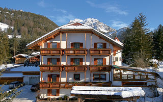 Náhled objektu Chalet Corso, San Vigilio di Marebbe / St. Vigil, Plan de Corones / Kronplatz, Itálie