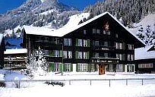 Náhled objektu Chalet Swiss, Interlaken, Jungfrau, Eiger, Mönch Region, Švýcarsko