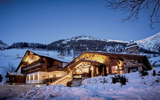 Náhled objektu Chalets Edelweiss, Val Senales, Schnalstal / Val Senales, Itálie