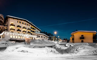 Náhled objektu Club Hotel Zodiaco, Monte Bondone, Monte Bondone, Itálie