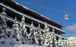 Náhled objektu Club Palace 2, Sestriere, Sestriere / Via Lattea, Itálie