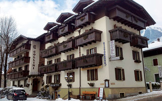 Náhled objektu Collini, Pinzolo, Madonna di Campiglio / Pinzolo, Itálie