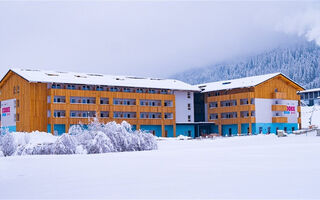 Náhled objektu COOEE alpin Hotel Bad Kleinkirchheim, Bad Kleinkirchheim, Bad Kleinkirchheim, Rakousko