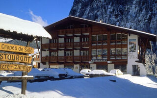 Náhled objektu Crepes de Sela, Campitello di Fassa, Val di Fassa / Fassatal, Itálie