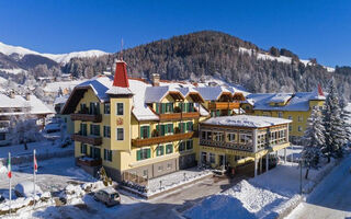 Náhled objektu Cristallo, Dobbiaco / Toblach, Alta Pusteria / Hochpustertal, Itálie