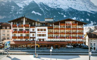 Náhled objektu Derby, Grindelwald, Jungfrau, Eiger, Mönch Region, Švýcarsko