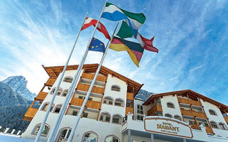 Náhled objektu Diamant, St. Christina, Val Gardena / Alpe di Siusi, Itálie