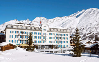 Náhled objektu Du Glacier, Saas Fee, Saas Fee a Saastal, Švýcarsko