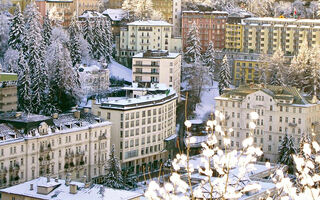 Náhled objektu Elisabethpark, Bad Gastein, Gasteiner Tal, Rakousko