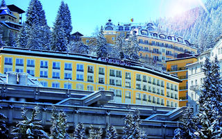 Náhled objektu Elisabethpark, Bad Gastein, Gasteiner Tal, Rakousko