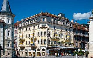 Náhled objektu Europa Splendid, Merano / Meran, Ortlerské Alpy, Itálie