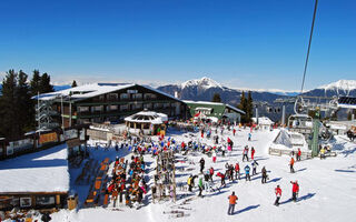 Náhled objektu Eurotel Cermis, Cavalese, Val di Fiemme / Obereggen, Itálie