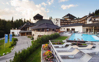 Náhled objektu Falkensteiner Club Funimation Katschberg, Katschberg, Katschberg, Rakousko