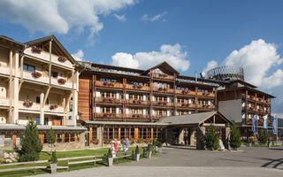 Náhled objektu Falkensteiner Hotel Cristallo, Katschberg, Katschberg, Rakousko