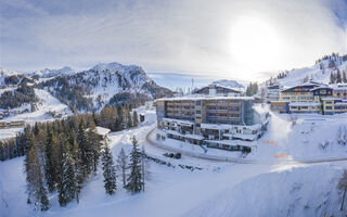 Náhled objektu Falkensteiner Hotel Sonnenalpe, Hermagor, Nassfeld Hermagor, Rakousko