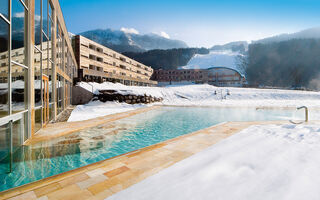 Náhled objektu Falkensteiner Hotel & Spa Carinzia, Tröpolach, Nassfeld Hermagor, Rakousko