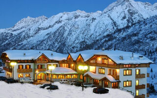 Náhled objektu Gardenia, Passo Tonale, Passo Tonale / Ponte di Legno, Itálie