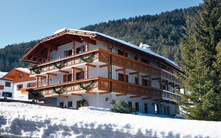 Náhled objektu Garni Lastei, Pozza di Fassa, Val di Fassa / Fassatal, Itálie