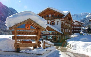 Náhled objektu Garni Letizia, Campitello di Fassa, Val di Fassa / Fassatal, Itálie