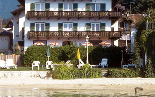 Náhled objektu Garni Seerose, St. Wolfgang, Salzkammergut / Ausseerland, Rakousko