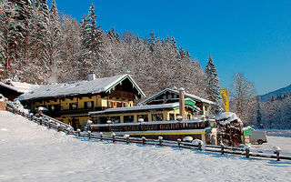 Náhled objektu Gasthof Gebirgshäusl, Berchtesgaden, Berchtesgadener Land, Německo