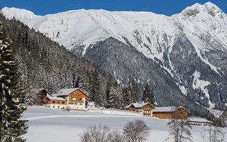 Náhled objektu Gasthof Rabenstein, Reinswald, Ortlerské Alpy, Itálie