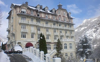 Náhled objektu Golf, Brides les Bains, Les Trois Vallées (Tři údolí), Francie