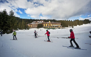 Náhled objektu Golf Hotel Campiglio, Carlo Magno, Madonna di Campiglio / Pinzolo, Itálie