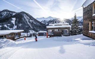 Náhled objektu Gradonna Mountain Resort a chalety, Kals am Großglockner, Matrei - Osttirol, Rakousko