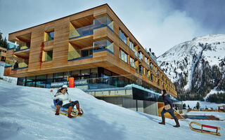 Náhled objektu Gradonna Mountain Resort, Kals am Großglockner, Matrei - Osttirol, Rakousko