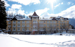 Náhled objektu Grand Hotel Miramonti Majestic, Cortina d´Ampezzo, Cortina d'Ampezzo, Itálie