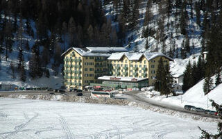 Náhled objektu Grand Hotel Misurina, Misurina, Cortina d'Ampezzo, Itálie