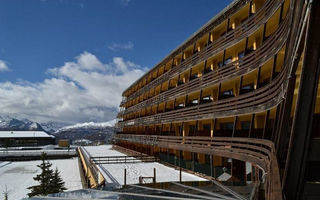 Náhled objektu Grand Hotel Sestriere, Sestriere, Sestriere / Via Lattea, Itálie