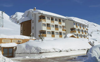 Náhled objektu Grifone, Passo Campolongo, Arabba / Marmolada, Itálie