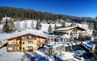 Náhled objektu Gründlers Hotel Restaurant Spa, Radstadt, Ski Amadé, Rakousko