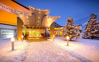 Náhled objektu Johannesbad Hotel Palace, Bad Hofgastein, Gasteiner Tal, Rakousko